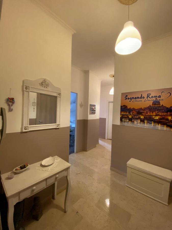 Sognando Roma Appartamento Turistico Zewnętrze zdjęcie