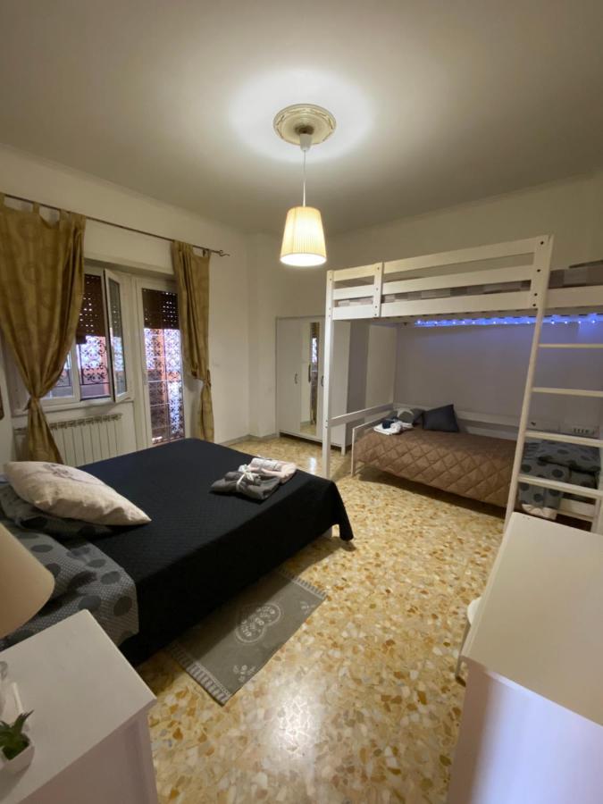 Sognando Roma Appartamento Turistico Zewnętrze zdjęcie