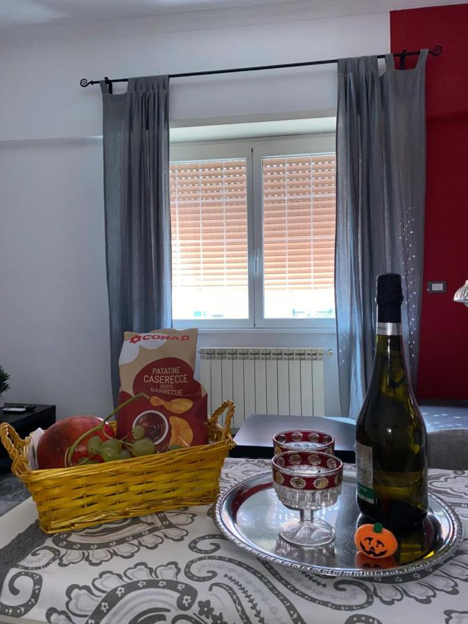 Sognando Roma Appartamento Turistico Zewnętrze zdjęcie