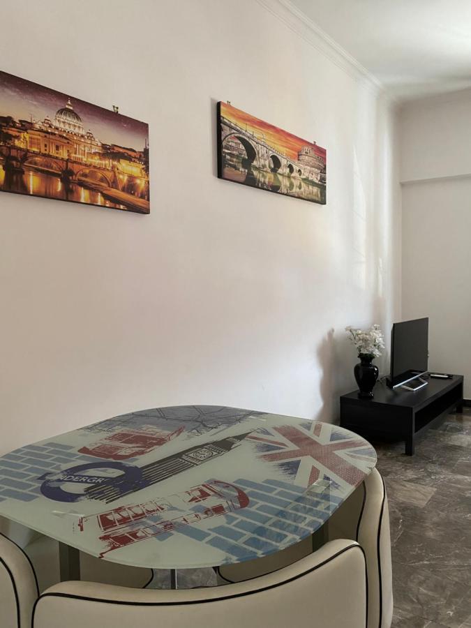 Sognando Roma Appartamento Turistico Zewnętrze zdjęcie