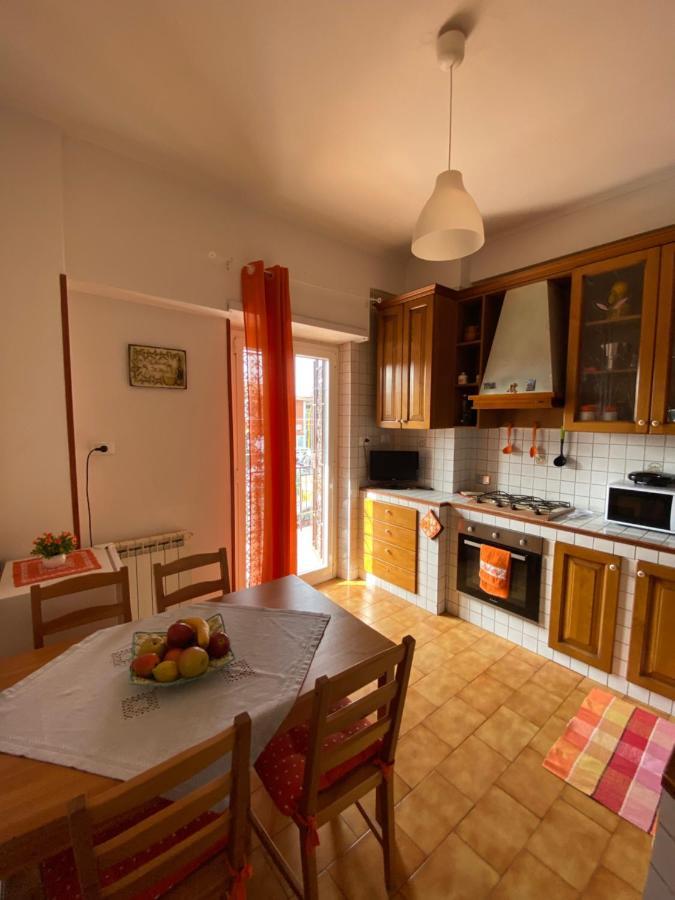 Sognando Roma Appartamento Turistico Zewnętrze zdjęcie