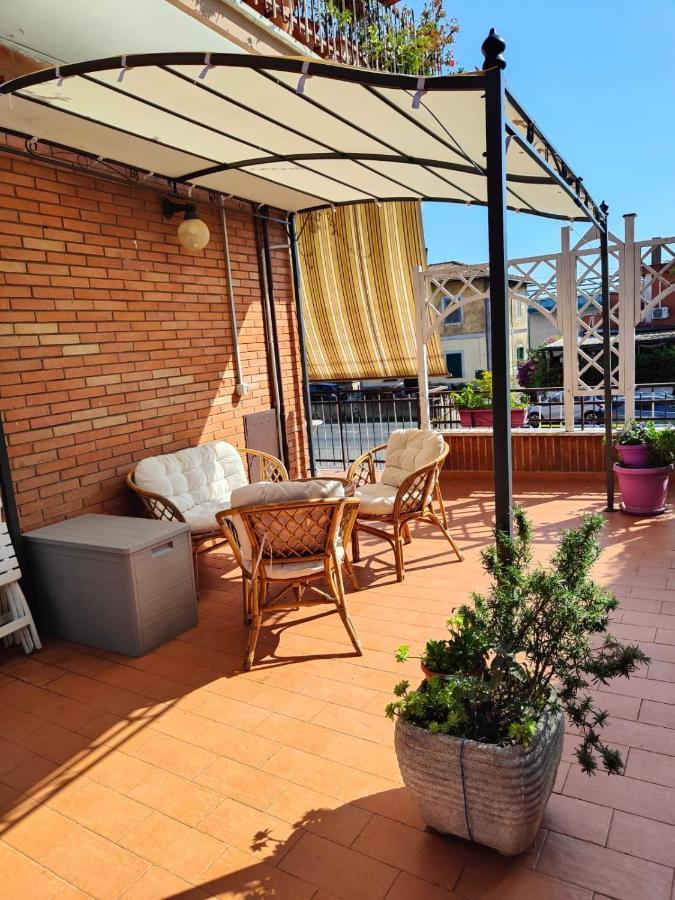 Sognando Roma Appartamento Turistico Zewnętrze zdjęcie