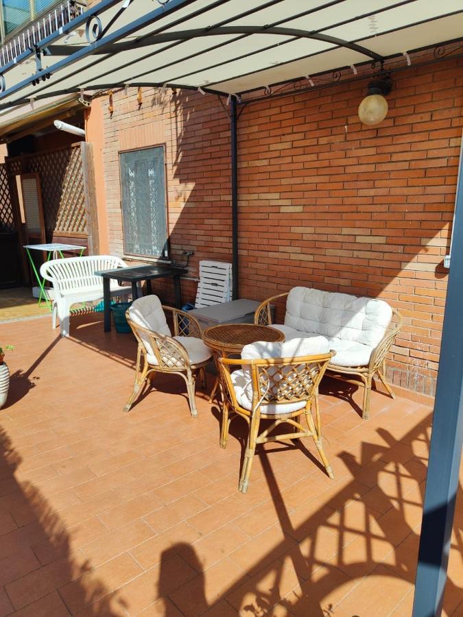 Sognando Roma Appartamento Turistico Zewnętrze zdjęcie